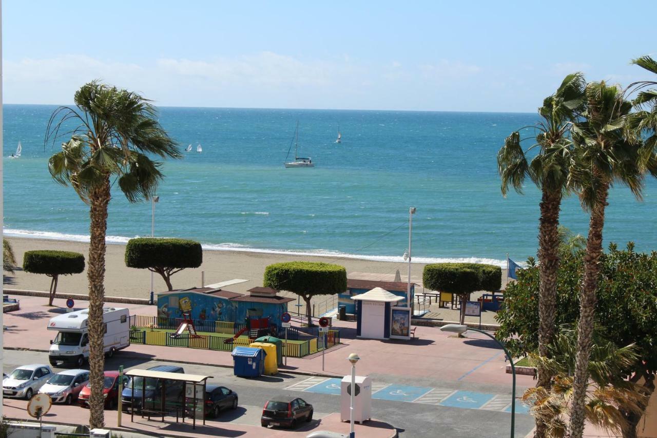 Playa Viginia Apartment Malaga Exterior photo